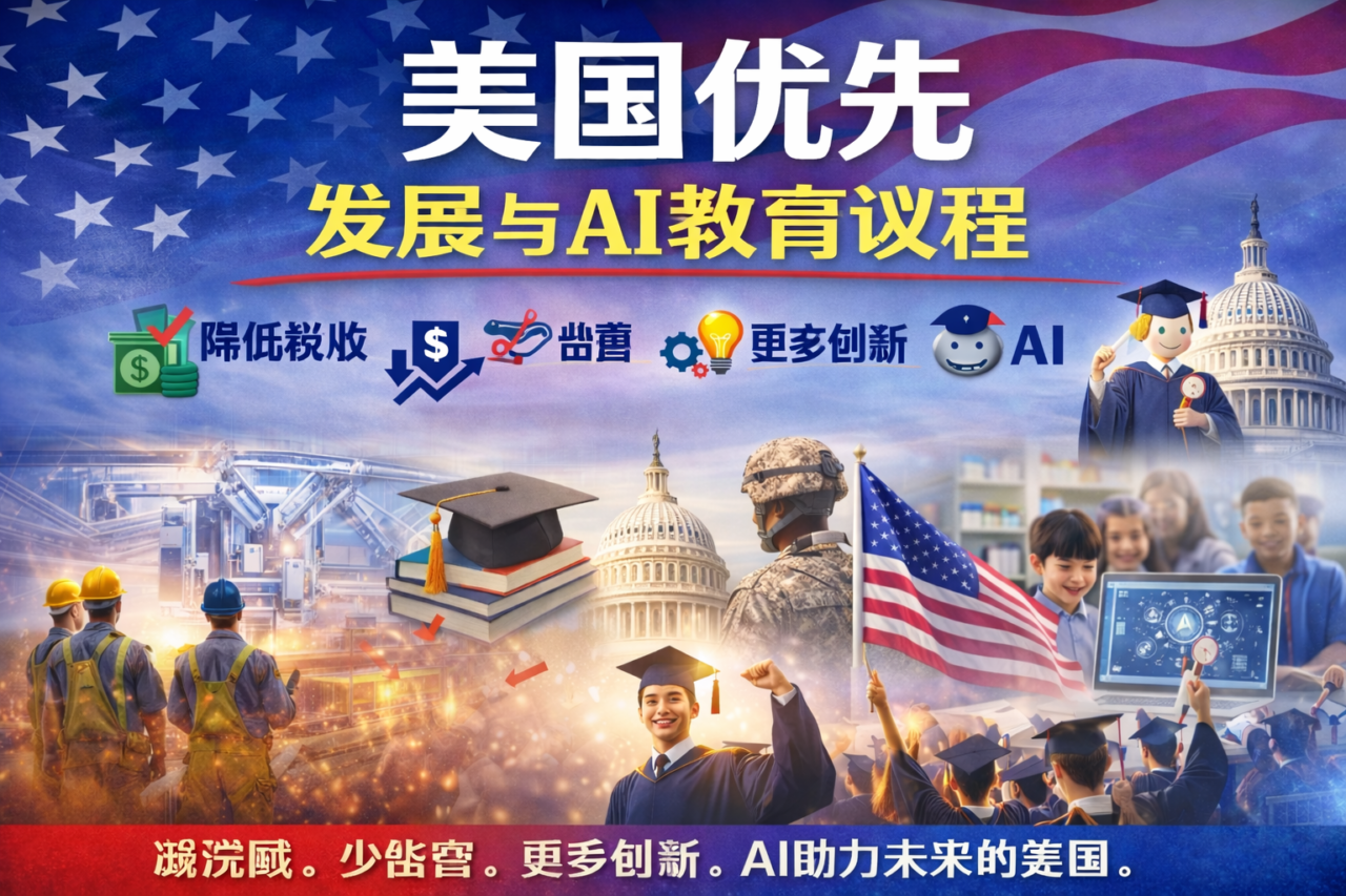 https://www.tandonforcongress.com/wp-content/uploads/2026/02/America-First-Policy-Chinese-1280x853.png